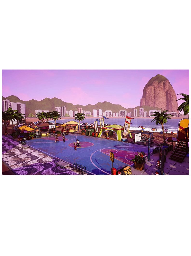 Videojuego Street Power Soccer - Nintendo Switch-4