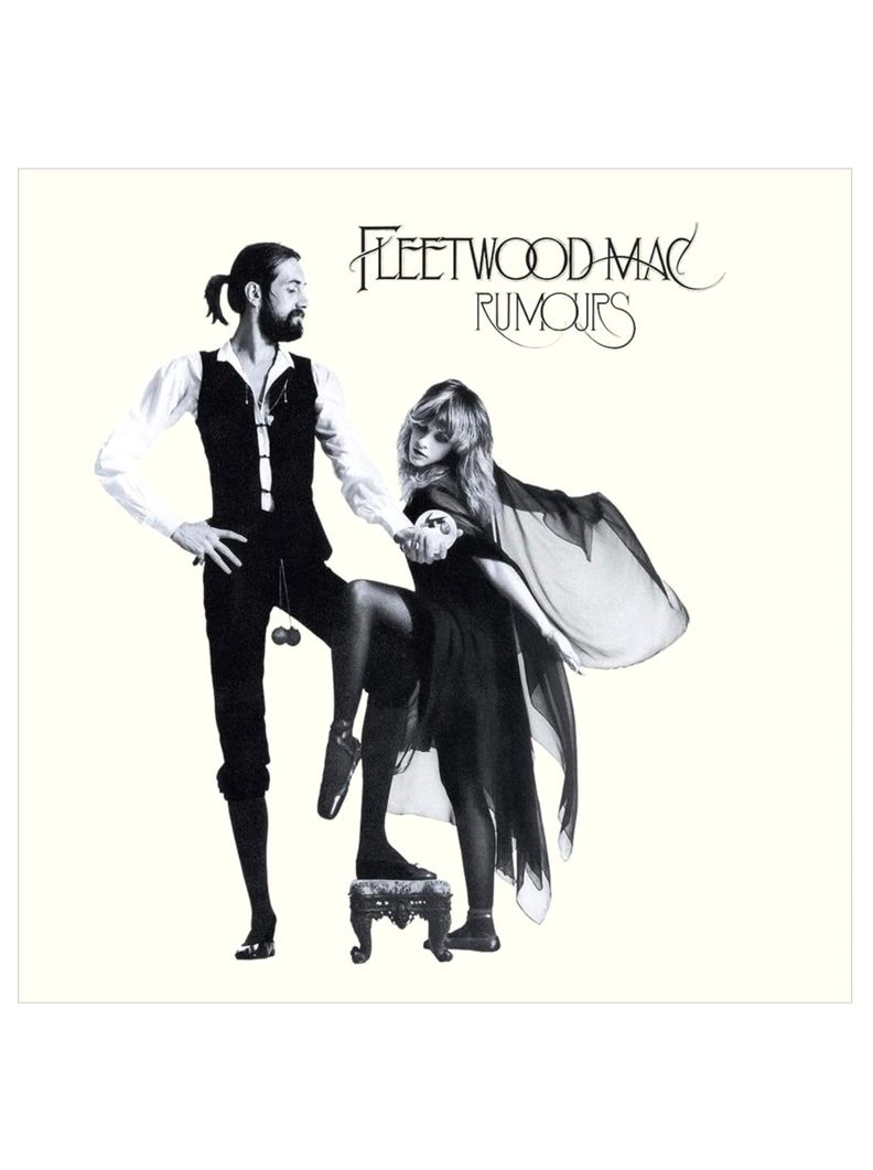 Vinilo - Fleetwood Mac - Rumours (Ed Arg)-0