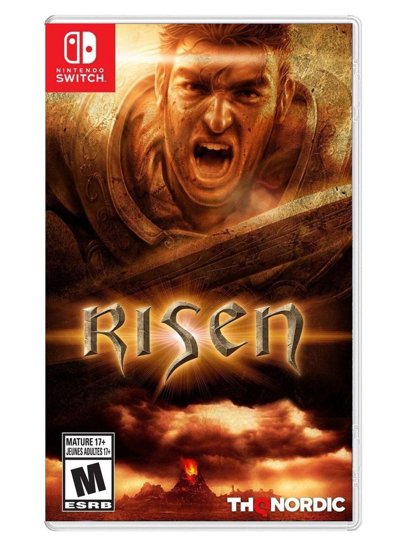Videojuego Risen - Nintendo Switch-0
