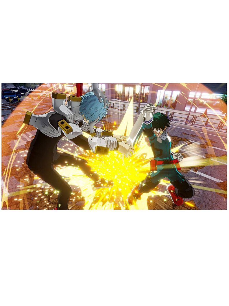 Videojuego My Hero One's Justice - Xbox One-4