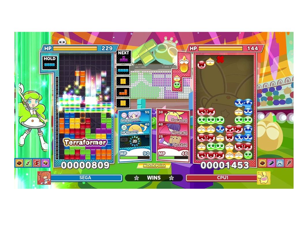 Videojuego Puyo Puyo Tetris 2 - PS4-2