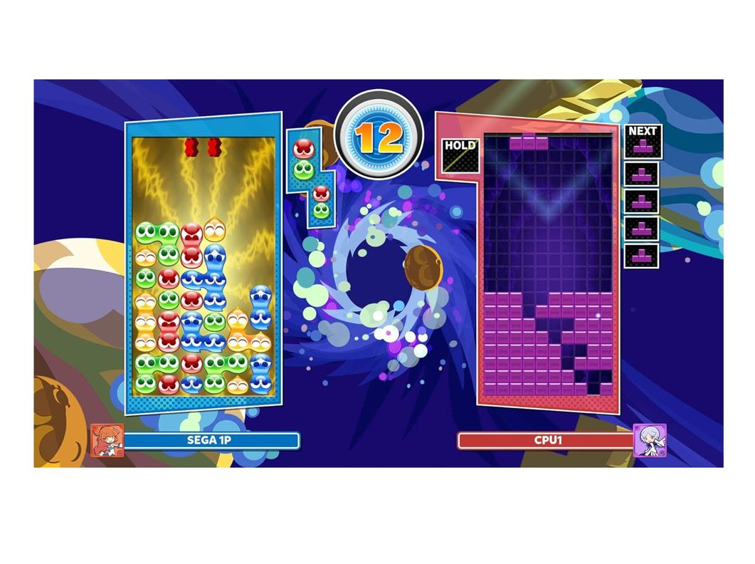 Videojuego Puyo Puyo Tetris 2 - PS4-3