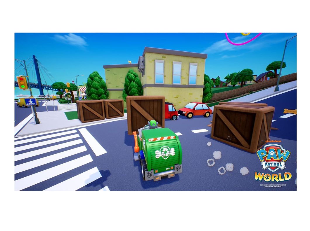 Videojuego Paw Patrol World - PS5-2