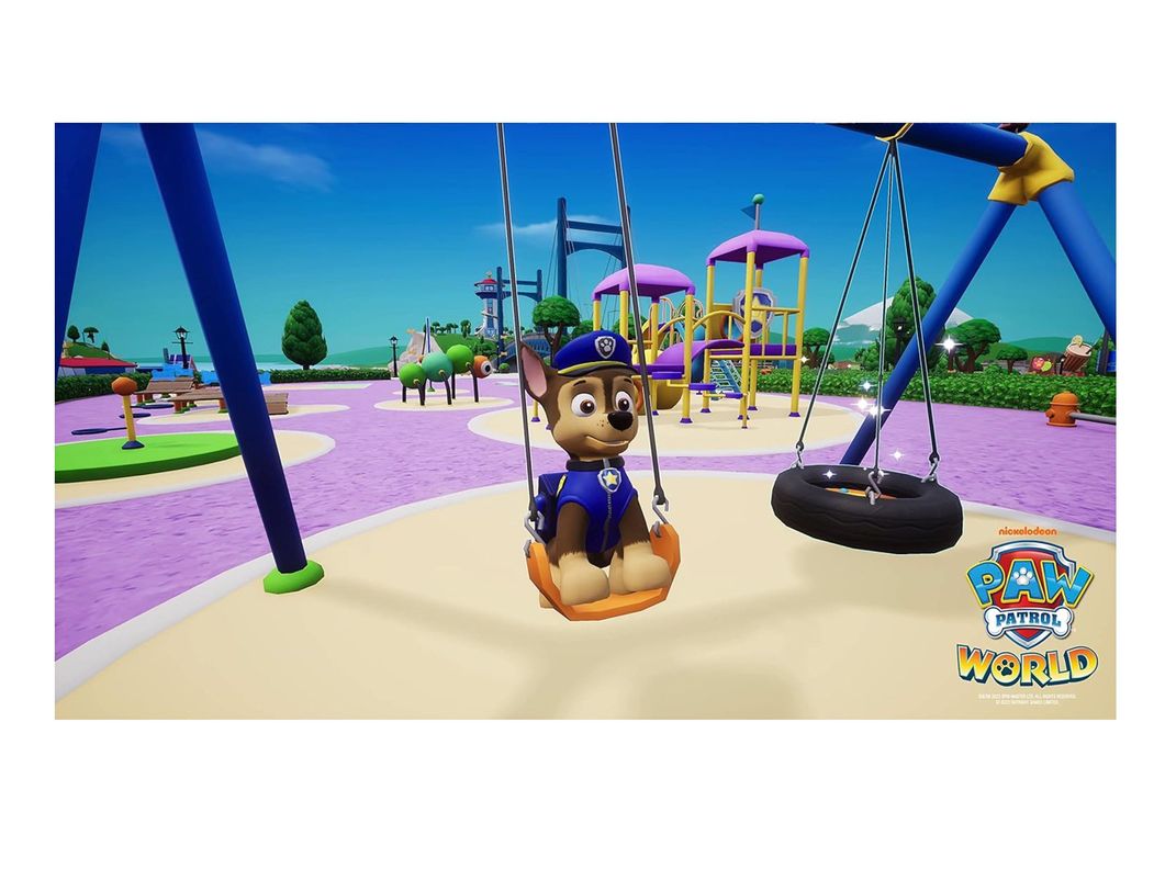 Videojuego Paw Patrol World - PS5-3