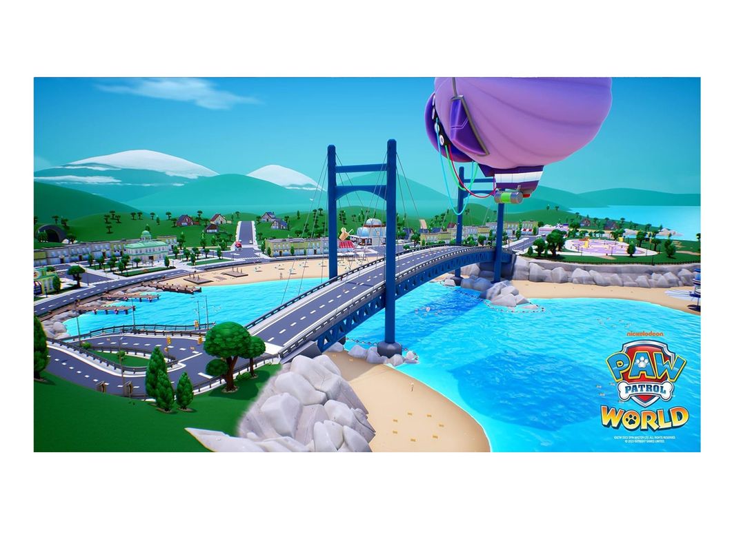 Videojuego Paw Patrol World - PS5-4