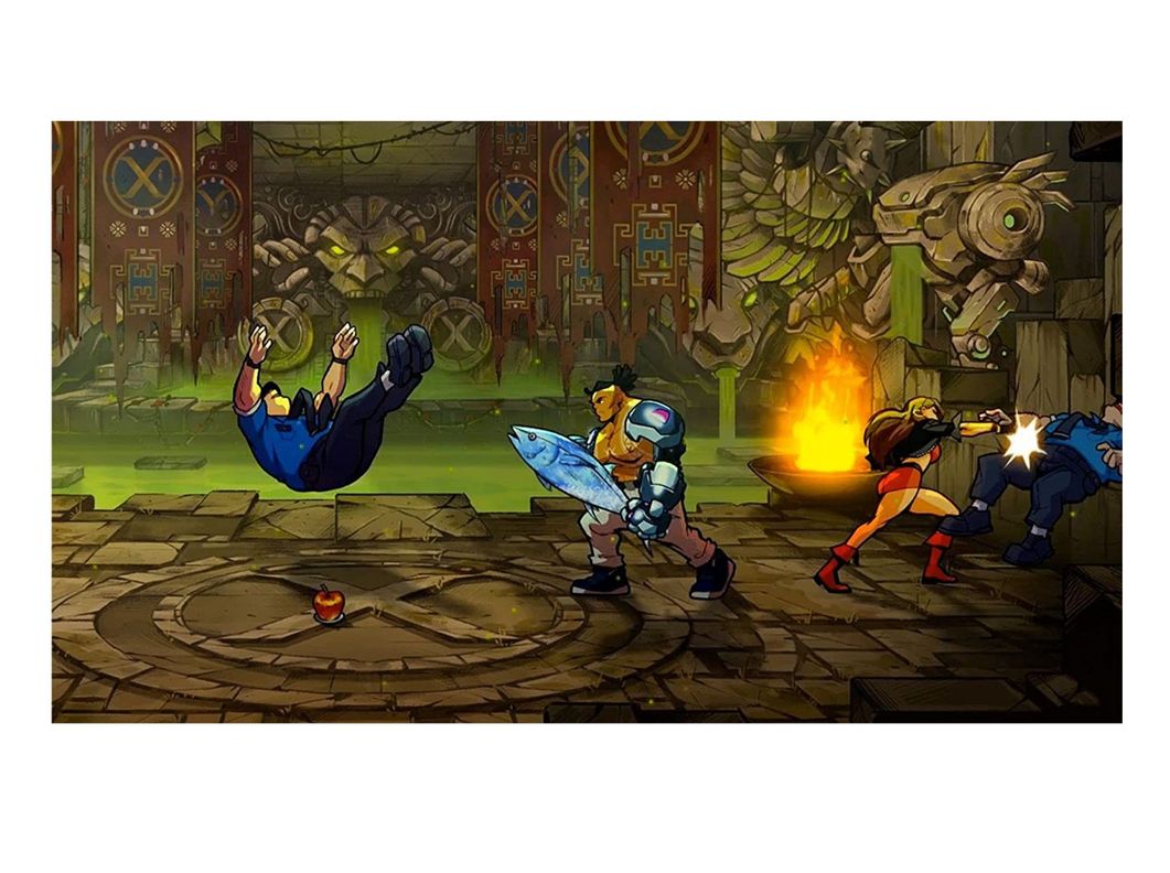 Videojuego Streets Of Rage 4: Anniversary Edition - PS4-3