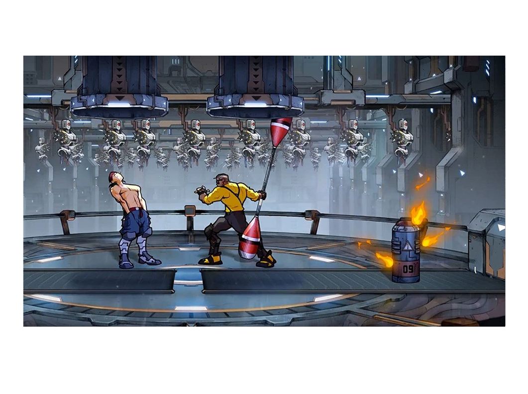 Videojuego Streets Of Rage 4: Anniversary Edition - PS4-4