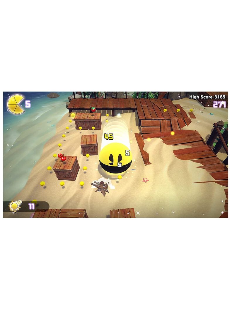 Videojuego Pac-Man World Re-Pac - PS4-2