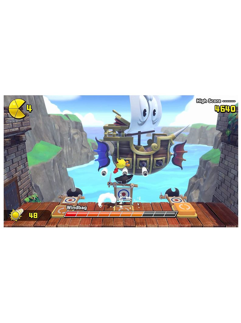 Videojuego Pac-Man World Re-Pac - PS4-4