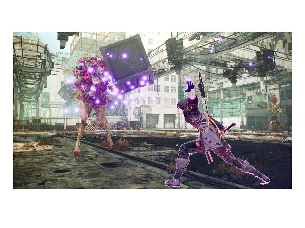 Videojuego Scarlet Nexus - PS5-4