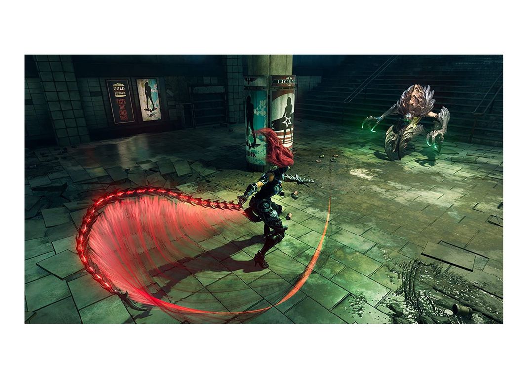 Videojuego Darksiders III - Nintendo Switch-2