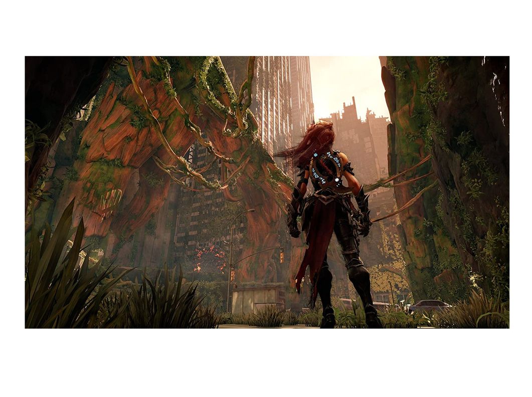 Videojuego Darksiders III - Nintendo Switch-3