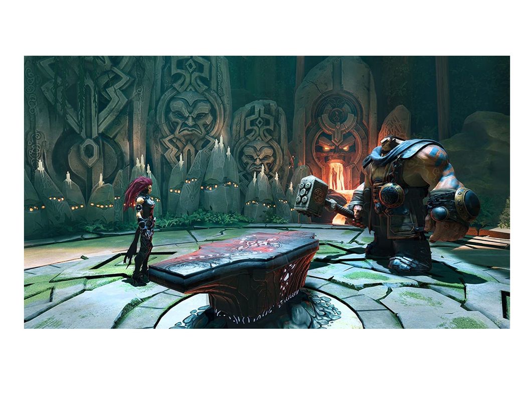 Videojuego Darksiders III - Nintendo Switch-4