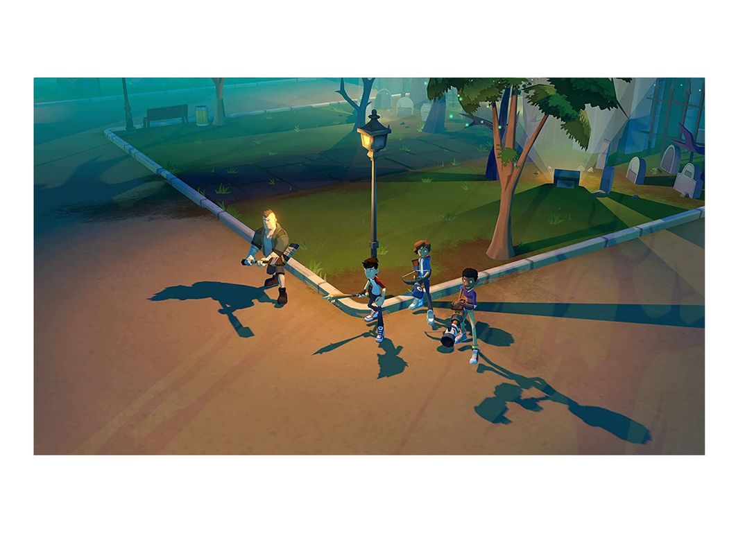 Videojuego The Last Kids On Earth And The Staff Of Doom - Nintendo Switch-3