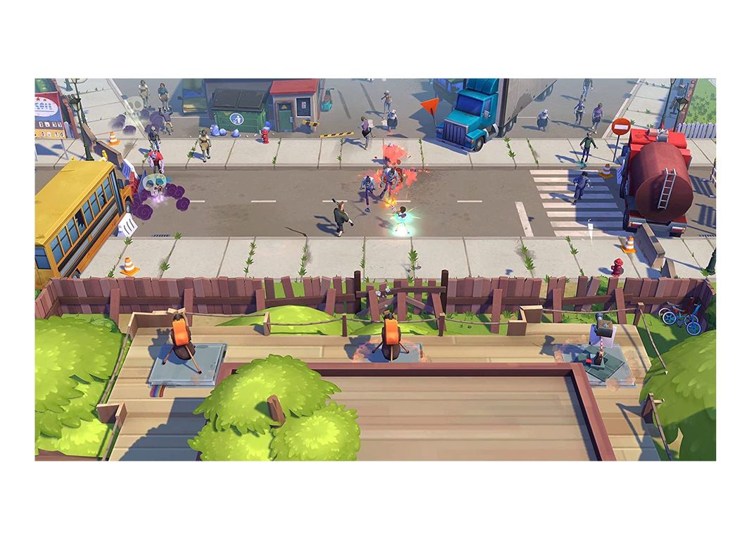 Videojuego The Last Kids On Earth And The Staff Of Doom - Nintendo Switch-4