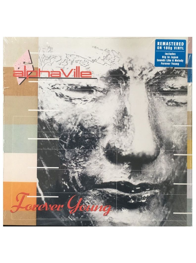 Vinilo - Alphaville - Forever Young-0