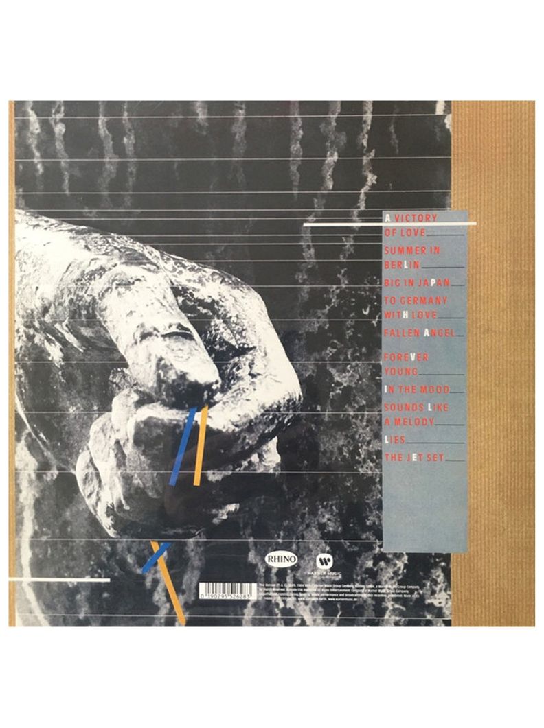 Vinilo - Alphaville - Forever Young-1