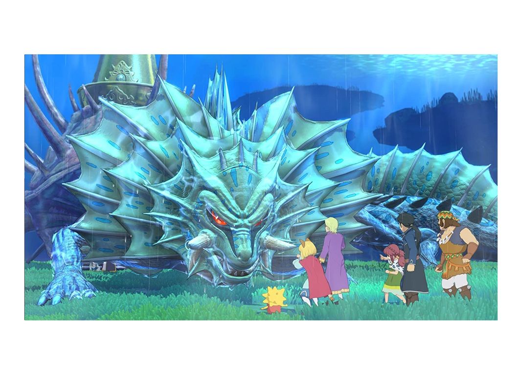 Videojuego Ni No Kuni II Revenant Kingdom Prince's Edition - Nintendo Switch-2