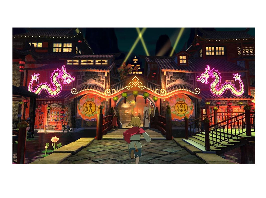 Videojuego Ni No Kuni II Revenant Kingdom Prince's Edition - Nintendo Switch-3