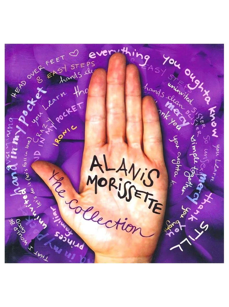 Vinilo - Alanis Morissette - The Collection-0