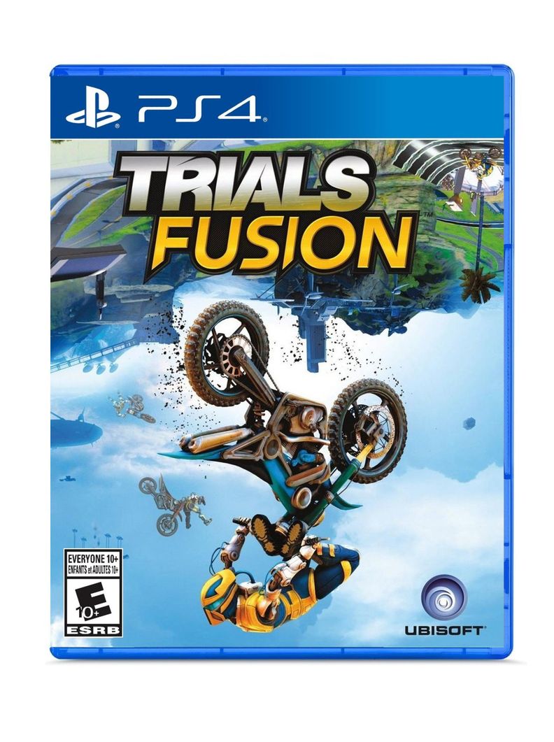 Videojuego Trials Fusion - PS4-0