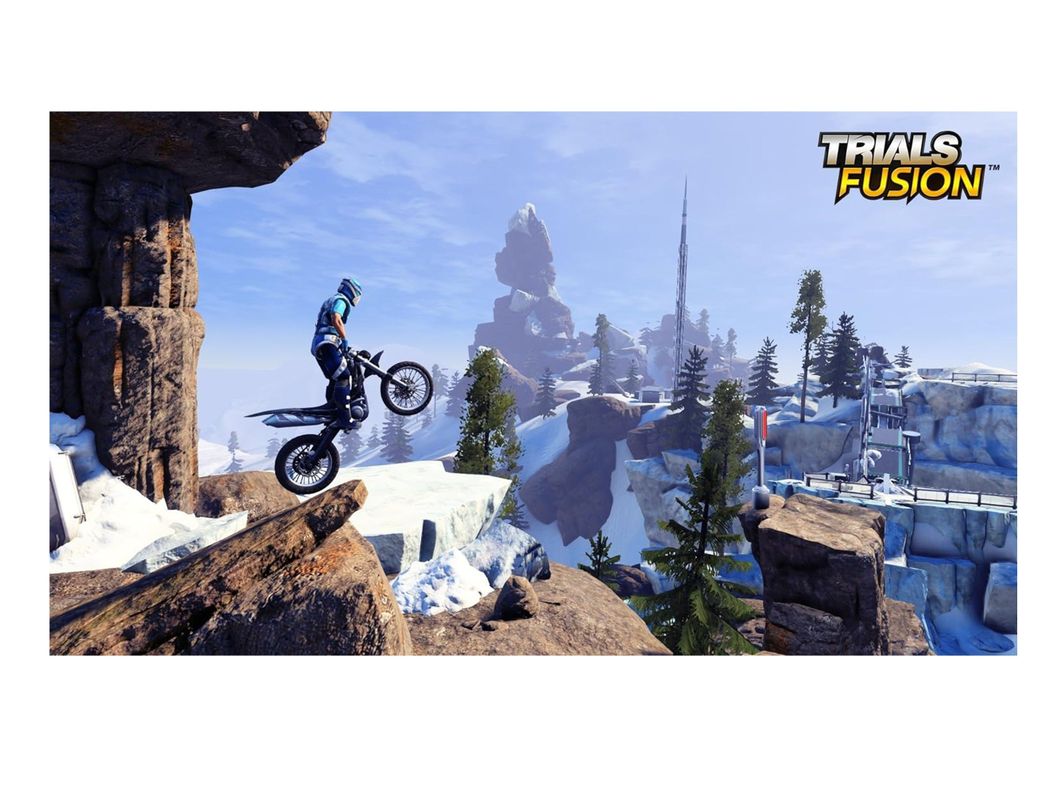 Videojuego Trials Fusion - PS4-2