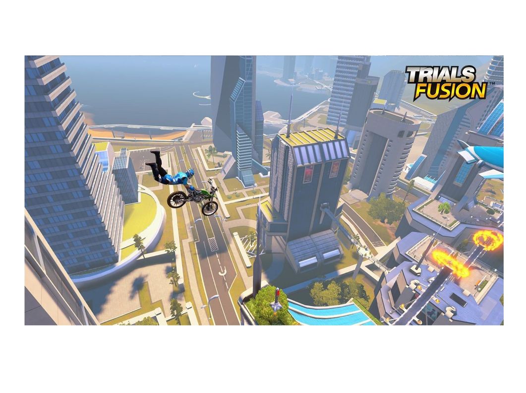 Videojuego Trials Fusion - PS4-3