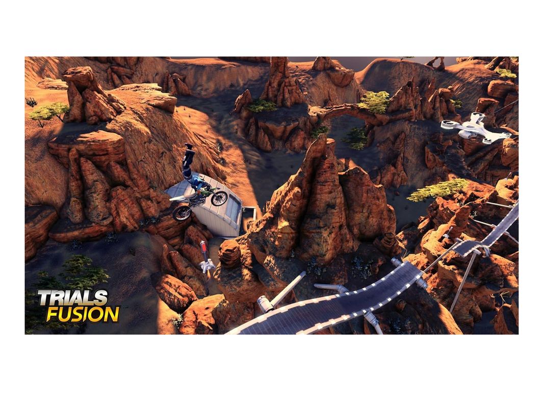Videojuego Trials Fusion - PS4-4