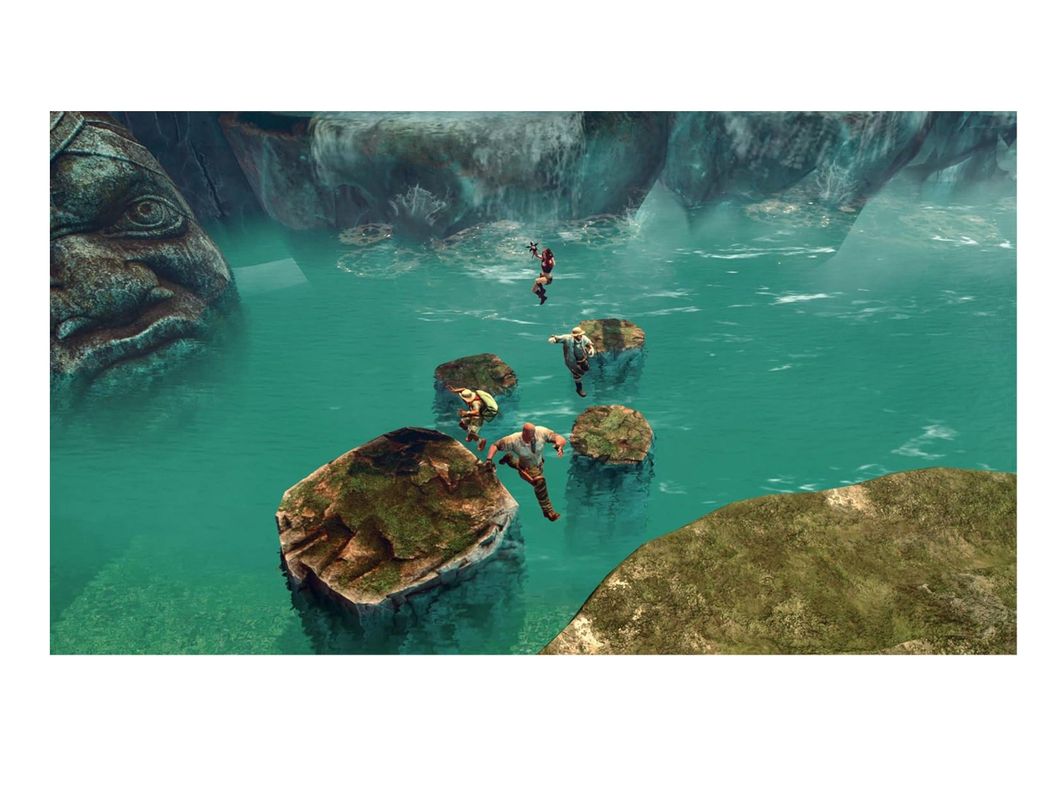 Videojuego Jumanji Wild Adventures - PS5-2