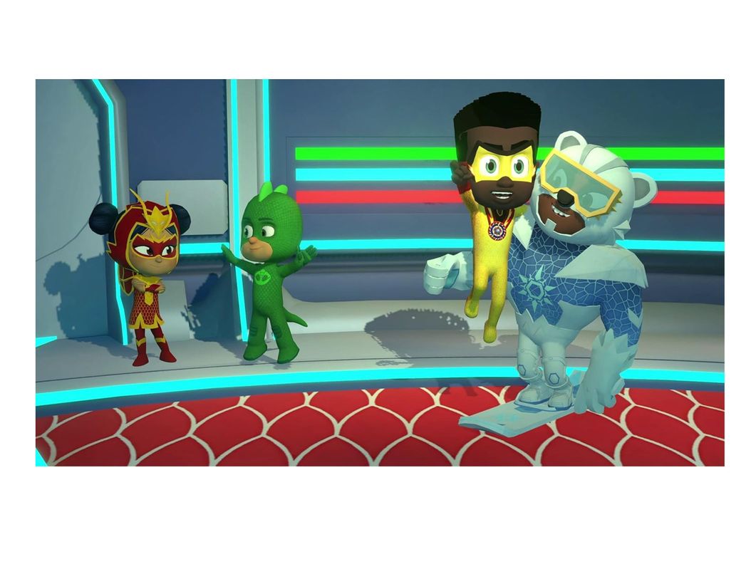 Videojuego PJ Masks Power Heroes: Mighty Alliance - Nintendo Switch-2