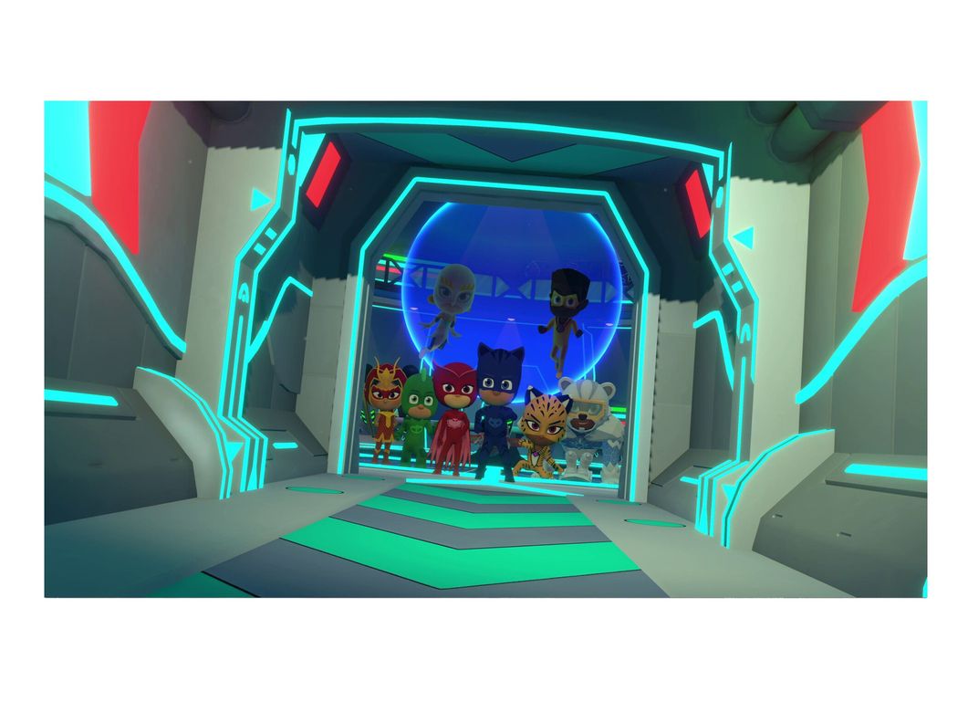 Videojuego PJ Masks Power Heroes: Mighty Alliance - Nintendo Switch-4