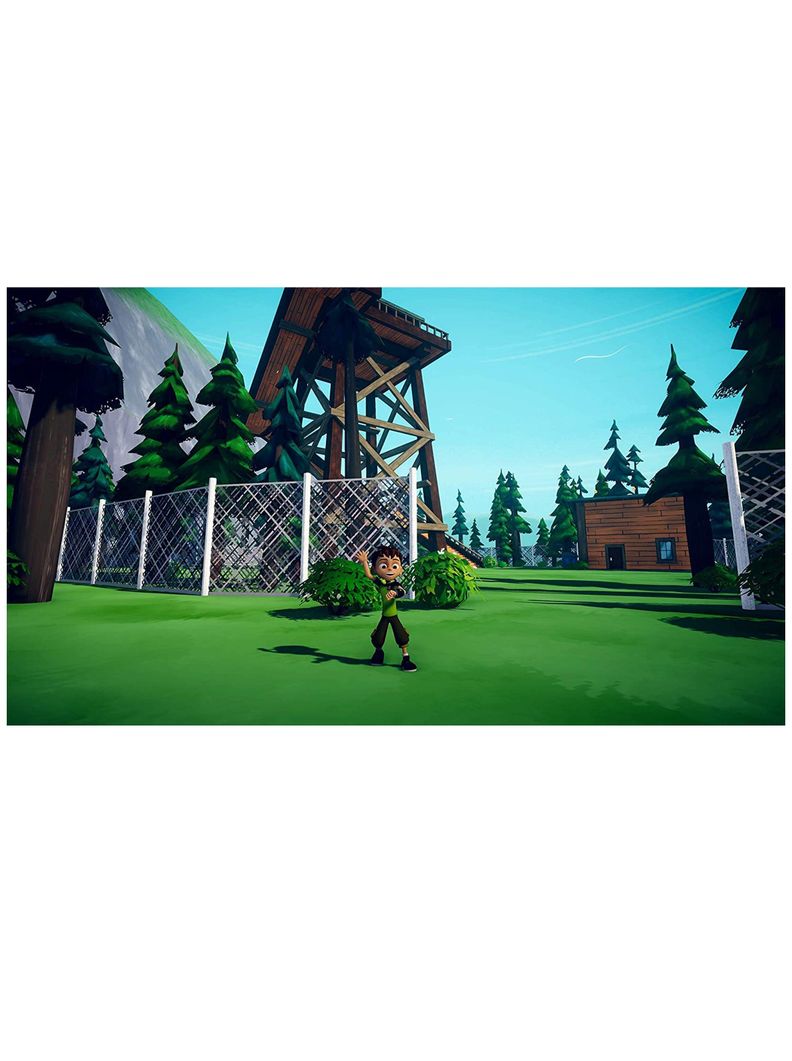 Videojuego Ben 10 Power Trip - PS4-3