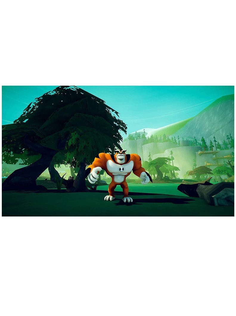 Videojuego Ben 10 Power Trip - PS4-4