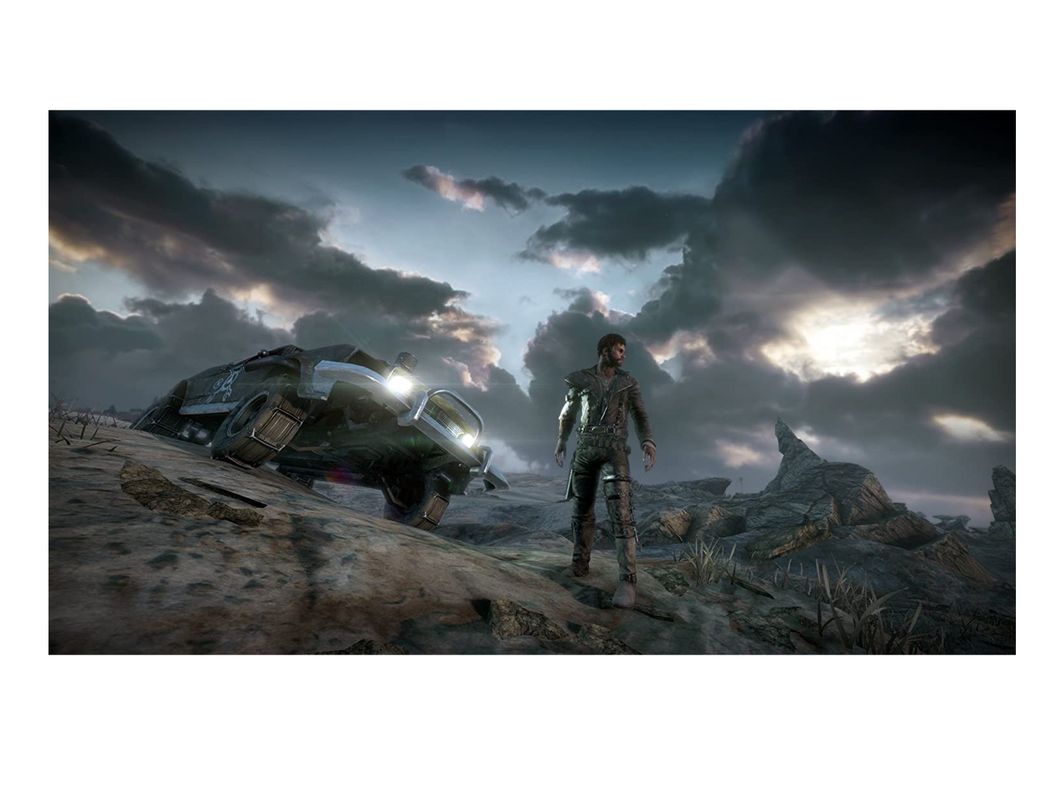 Videojuego Mad Max (Europeo) - PS4-2