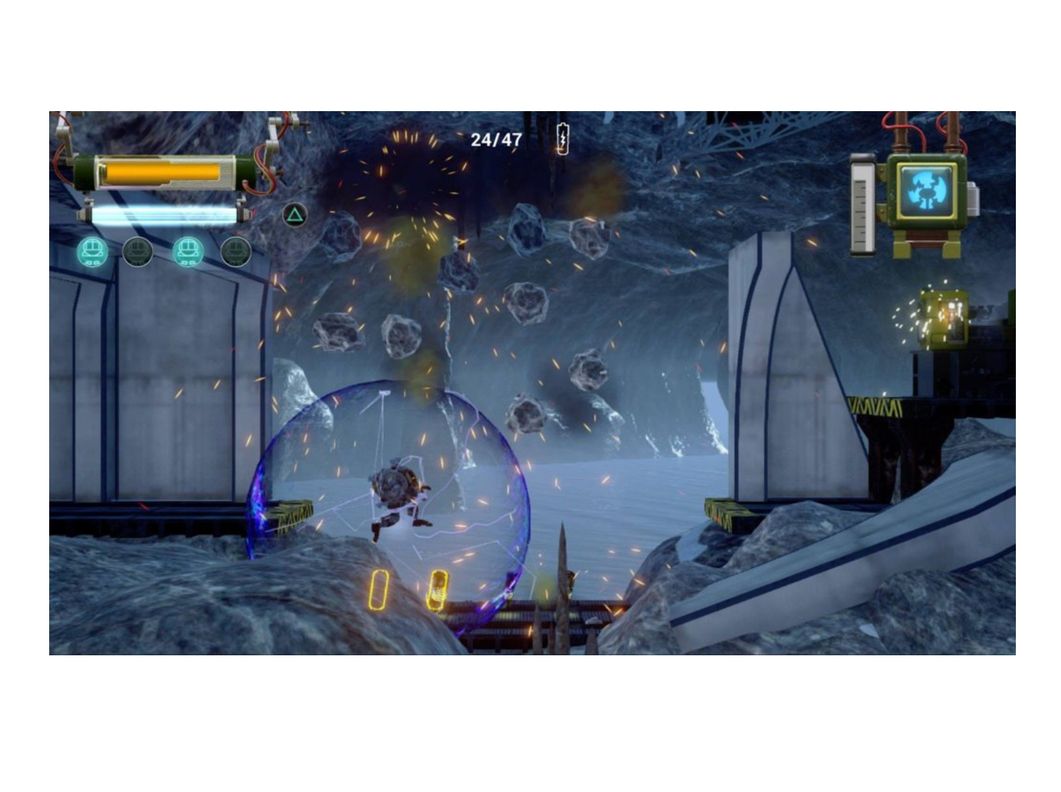 Videojuego Shiny - PS4-3