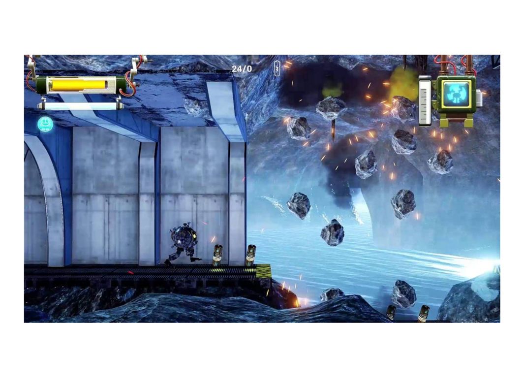 Videojuego Shiny - PS4-4