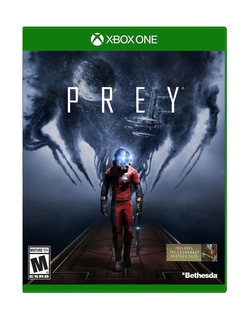 Videojuego Prey - Xbox One-0