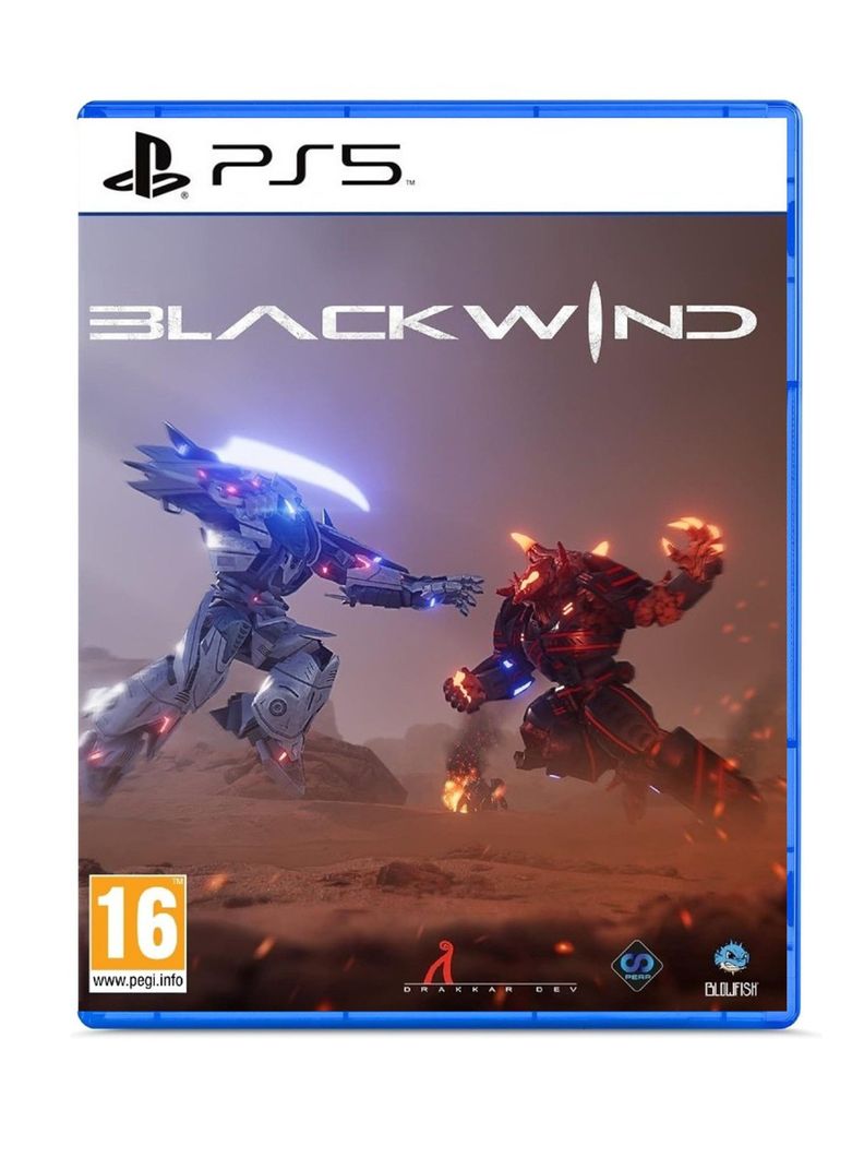 Videojuego Blackwind (Europeo) - PS5-0