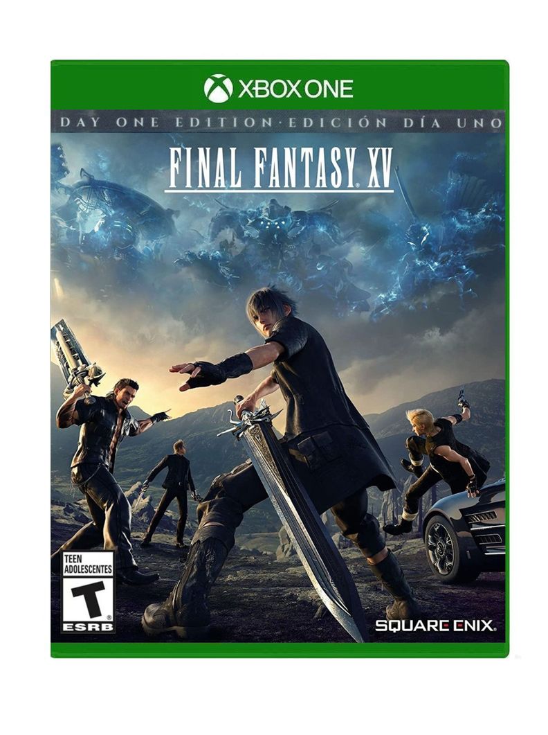 Videojuego Final Fantasy XV - Xbox One-0