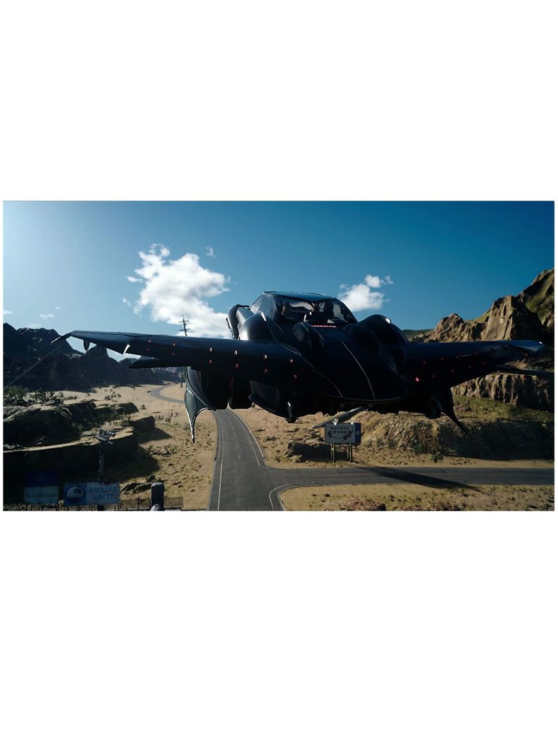 Videojuego Final Fantasy XV - Xbox One-4