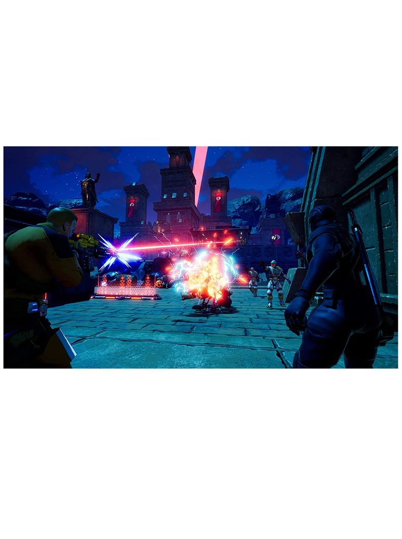 Videojuego GI Joe Operation Blackout - Xbox One - Xbox Series X-4