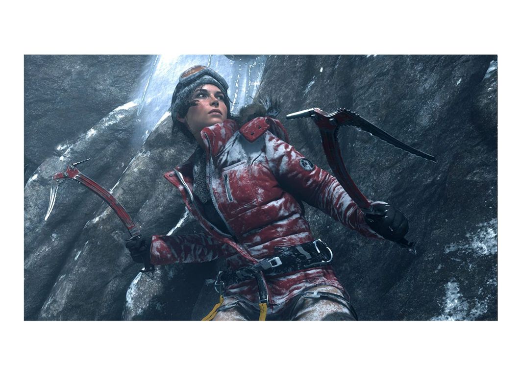 Videojuego Rise Of The Tomb Raider - PS4-2