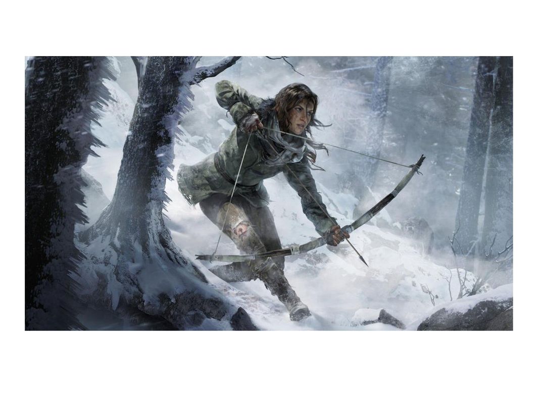 Videojuego Rise Of The Tomb Raider - PS4-3