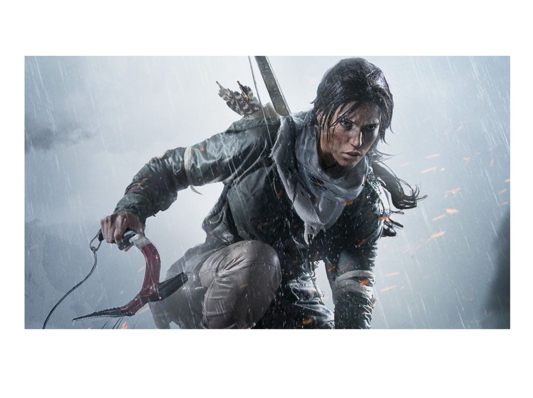 Videojuego Rise Of The Tomb Raider - PS4-4