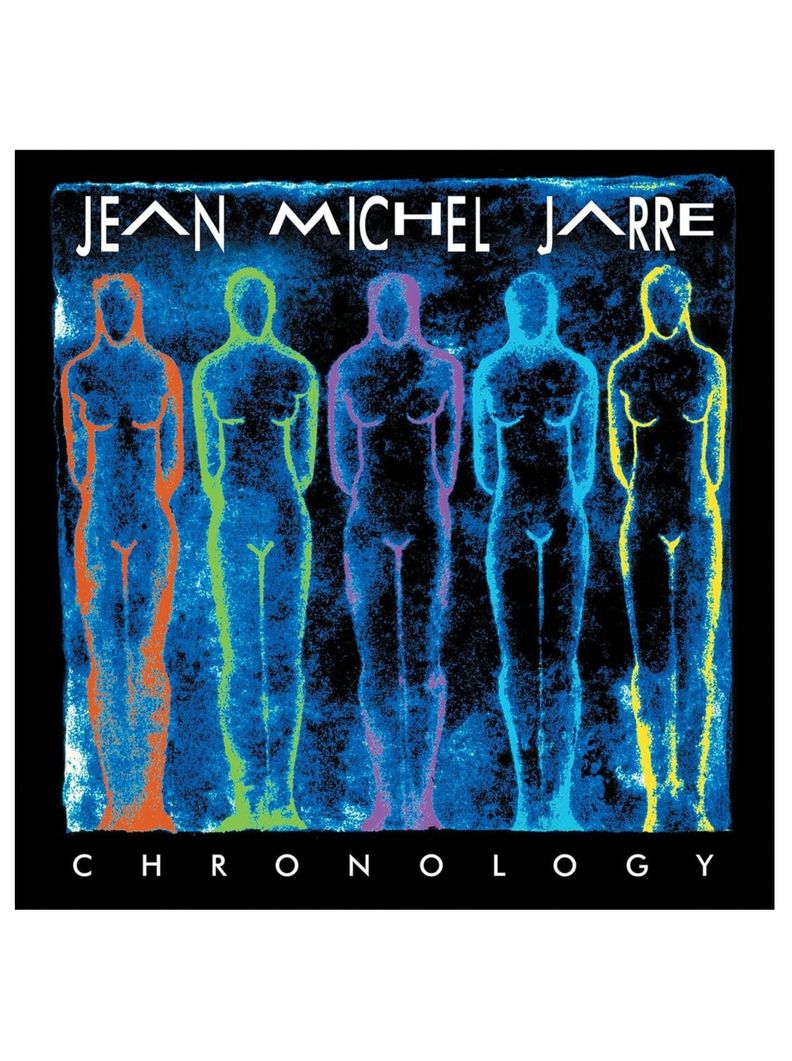 Vinilo - Jean-Michel Jarre - Chronology-0