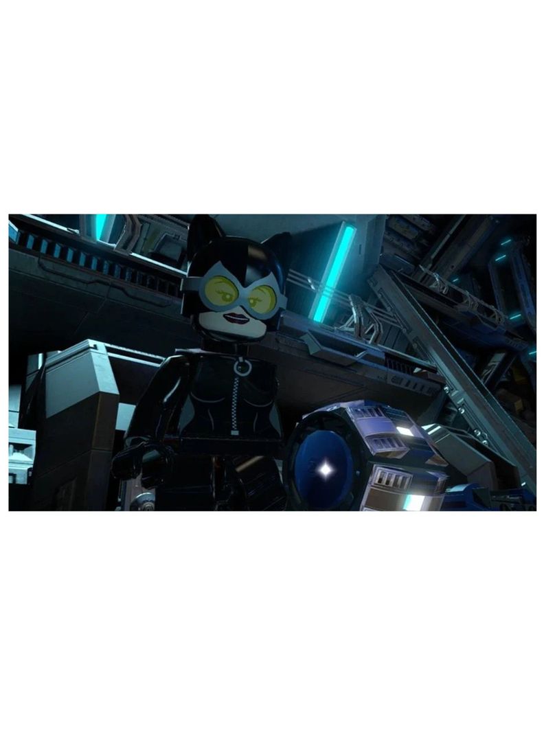 Videojuego LEGO Batman 3: Beyond Gotham - PS4-2
