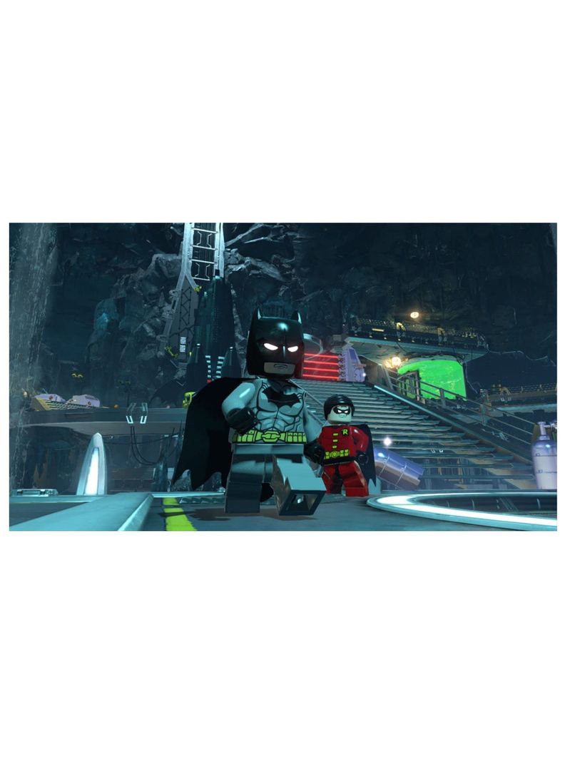 Videojuego LEGO Batman 3: Beyond Gotham - PS4-3
