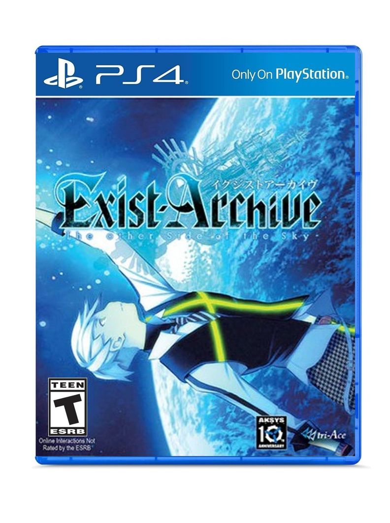 Videojuego Exist Archive: The Other Side of the Sky - PS4-0