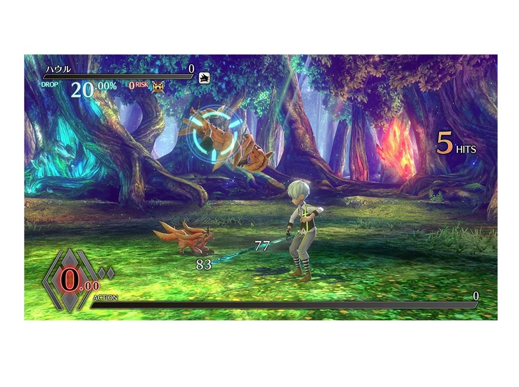 Videojuego Exist Archive: The Other Side of the Sky - PS4-4