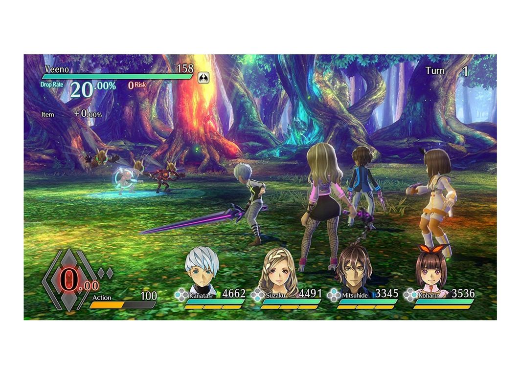 Videojuego Exist Archive: The Other Side of the Sky - PS4-2